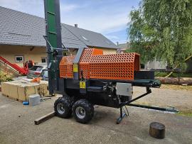 Alte echipamente PROCESOR DŘEVA DR-500 JOY |  Prelucrarea deşeurilor lemnoase | Echipament pentru prelucrarea lemnului | Drekos Made s.r.o