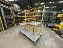 Alte echipamente CRAFTDREW WT 1500 / WT1000 |  Tehnică de transport şi manipulare | Echipament pentru prelucrarea lemnului | JAKMET sp. z o.o.