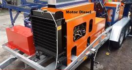 Alte echipamente Prodám Procesor SP-60. |  Prelucrarea deşeurilor lemnoase | Echipament pentru prelucrarea lemnului | Drekos Made s.r.o