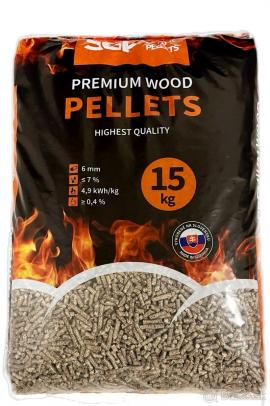 Peleţi Molid |  Combustibil, lemn de foc | Slovak Gold Pellets s.r.o.