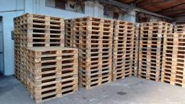 Paleţi Paleţi EUR / EPAL |  Ambalaje, palete | MMLES s.r.o.