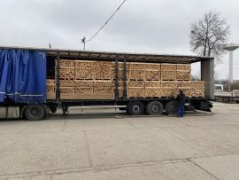 Prelată semiremorcă 08.04.2025 - 10.04.2025