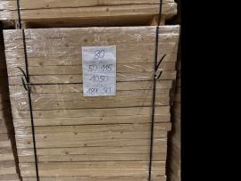 Molid Bucăţi de lemn |  Lemn moale | Cherestea | MFI
