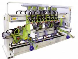 Alte echipamente Automatický vrtací stroj AWN |  Tehnică de tâmplărie | Echipament pentru prelucrarea lemnului | Drekos Made s.r.o