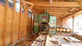 Fierăstrău circular cu tăiere în unghi UP-1