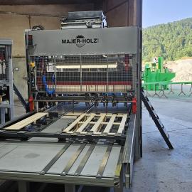 Alte echipamente Majer inženiring |  Tehnologie de tăiere | Echipament pentru prelucrarea lemnului | Majer inženiring d.o.o.