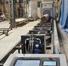 Fierăstrău circular cu tăiere în unghi Dekos made s.r.o. PP-550