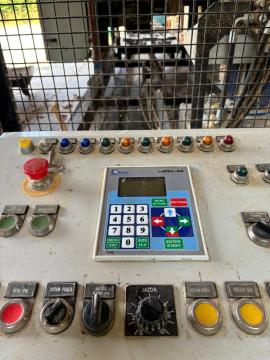 Fierăstrău circular cu tăiere în unghi Drekos made s.r.o |  Tehnologie de tăiere | Echipament pentru prelucrarea lemnului | Drekos Made s.r.o