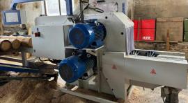 Ferăstrău de tăiat prisme TD-500 KB |  Tehnologie de tăiere | Echipament pentru prelucrarea lemnului | Drekos Made s.r.o