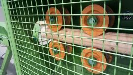 Alte echipamente Kompletn výroní Linka kulů . |  Tehnologie de tăiere | Echipament pentru prelucrarea lemnului | Drekos Made s.r.o