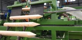 Alte echipamente Kompletn výroní Linka kulů . |  Tehnologie de tăiere | Echipament pentru prelucrarea lemnului | Drekos Made s.r.o