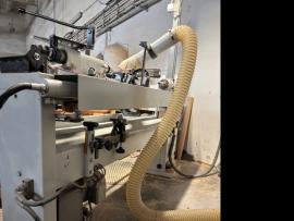 Strung pentru lemn CENTAURO TC 1200 |  Tehnică de tâmplărie | Echipament pentru prelucrarea lemnului | YAYA bats s.r.o.