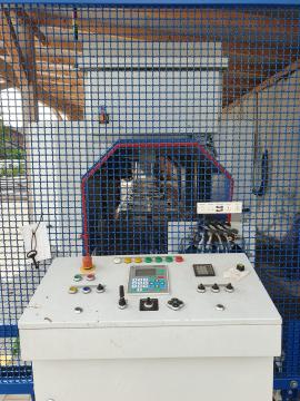 Fierăstrău circular cu tăiere în unghi Dekos made s.r.o. PP-550 |  Tehnologie de tăiere | Echipament pentru prelucrarea lemnului | Drekos Made s.r.o