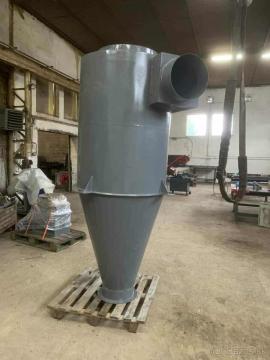 Extractor Cyklonový odlučovač pílin  |  Cuptoare de aer | Echipament pentru prelucrarea lemnului | Juraj polovka šneky výroba 