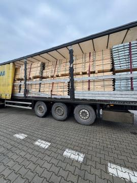 Ambalaje / cofraje Gulere paleţi |  Ambalaje, palete | Woodproo s.r.o.