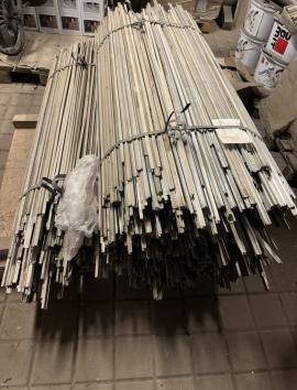 Alte echipamente Hliníkove preložky 11x17x1330 |  Cuptoare de aer | Echipament pentru prelucrarea lemnului | MGco, s.r.o.