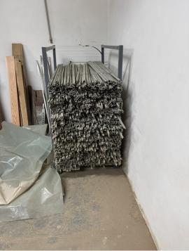 Alte echipamente Hliníkove preložky 11x17x1330 |  Cuptoare de aer | Echipament pentru prelucrarea lemnului | MGco, s.r.o.