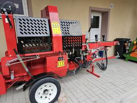 Alte echipamente DR-20- Automat ,prořez 48cm |  Prelucrarea deşeurilor lemnoase | Echipament pentru prelucrarea lemnului | Drekos Made s.r.o