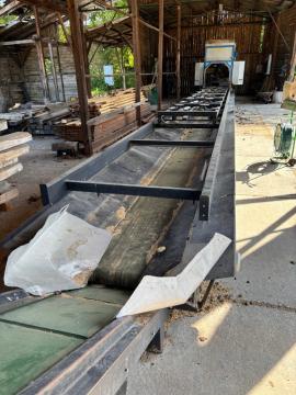 Fierăstrău circular cu tăiere în unghi Walter  |  Tehnologie de tăiere | Echipament pentru prelucrarea lemnului | Drekos Made s.r.o