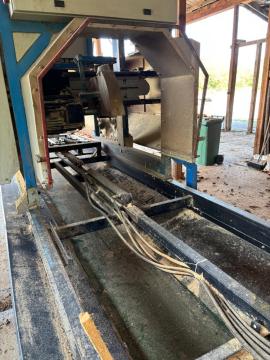 Fierăstrău circular cu tăiere în unghi Walter