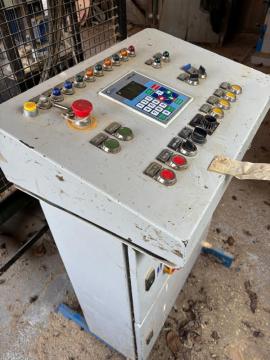 Fierăstrău circular cu tăiere în unghi Walter  |  Tehnologie de tăiere | Echipament pentru prelucrarea lemnului | Drekos Made s.r.o