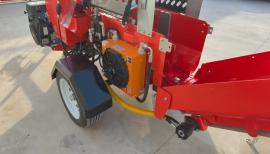 Alte echipamente FP-405L - Deluxe |  Prelucrarea deşeurilor lemnoase | Echipament pentru prelucrarea lemnului | Drekos Made s.r.o
