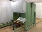 Fierăstrău circular cu tăiere în unghi KP 100 |  Tehnologie de tăiere | Echipament pentru prelucrarea lemnului | Jozef Zvara