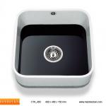Blat de lucru bucătărie Akril konyhai mosogató (Corian, Samsung Staron, LG-Himacs) |  Mobilă, componente | ET Surface Products Kft.