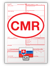 Notă Custodie Internațională CMR (english & slovenčina)