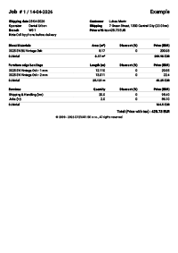 Lista de preţuri